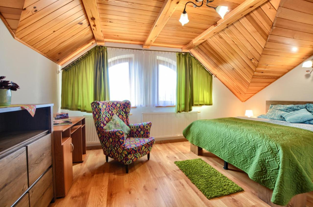 Apartament Przy Walowej Lancut Exterior photo