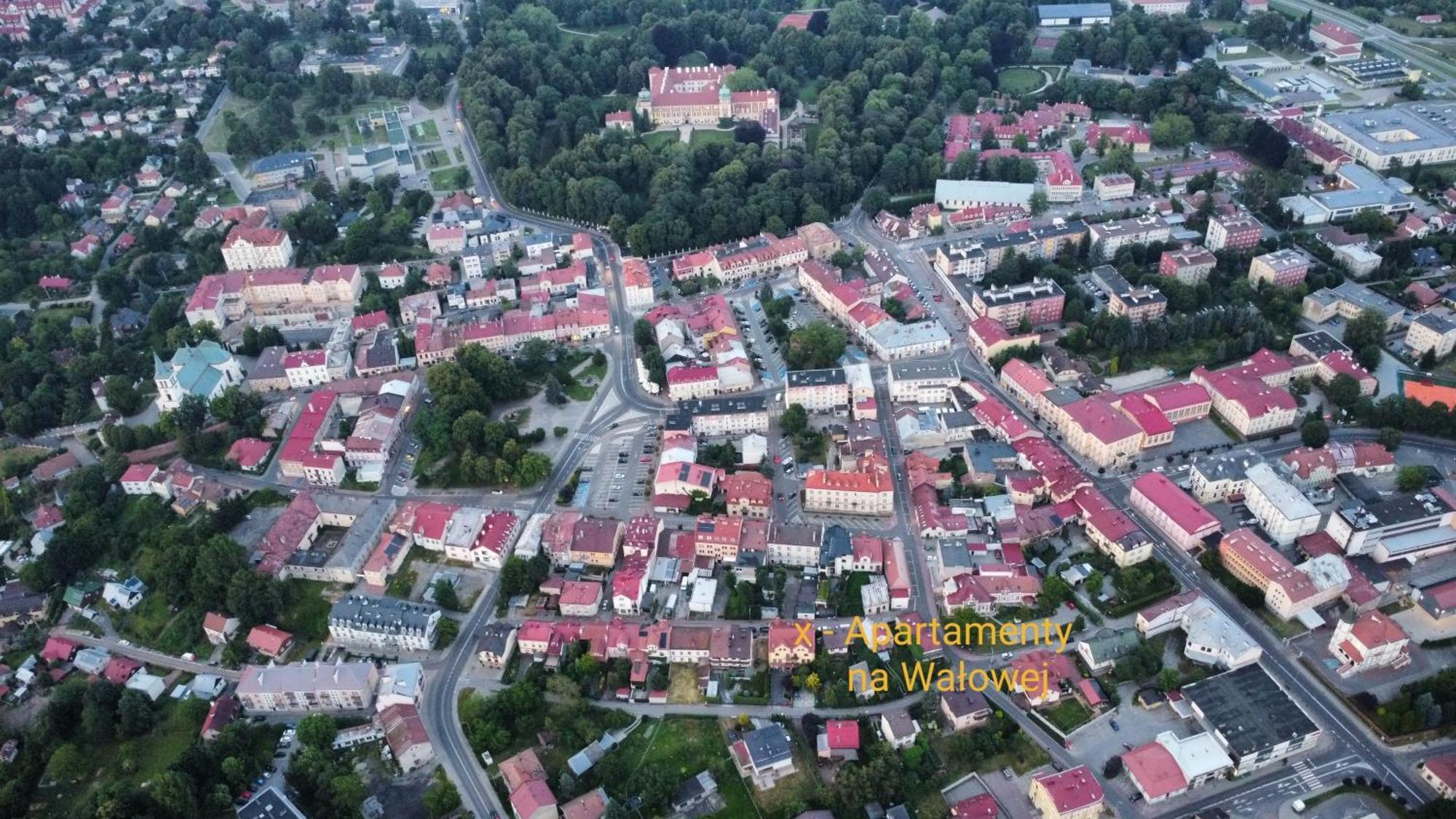 Apartament Przy Walowej Lancut Exterior photo